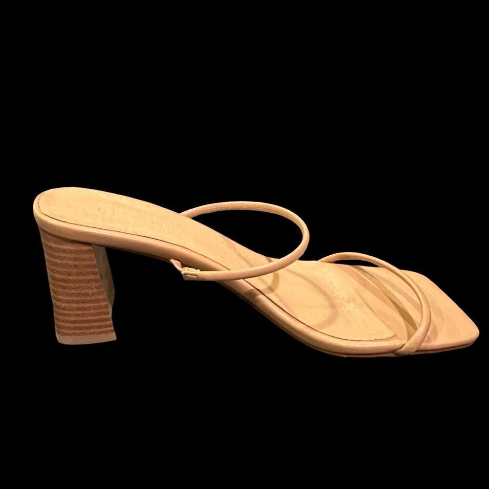 Bellini Women's Tan and Cream Courts Size 8 - Picture 3 of 5